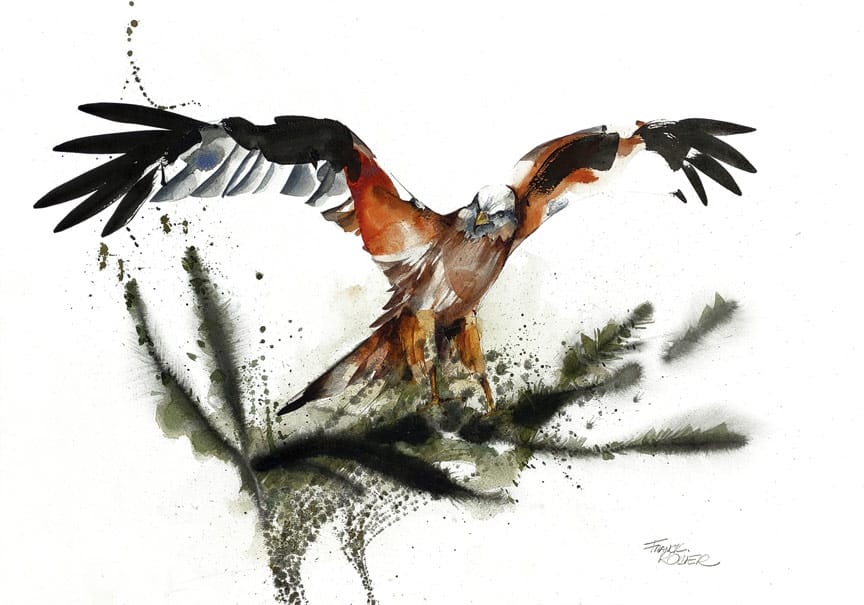 Franck Rollier artwork