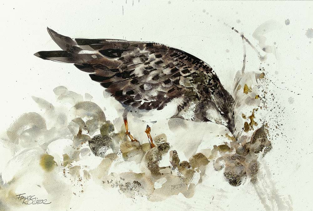 Franck Rollier artwork