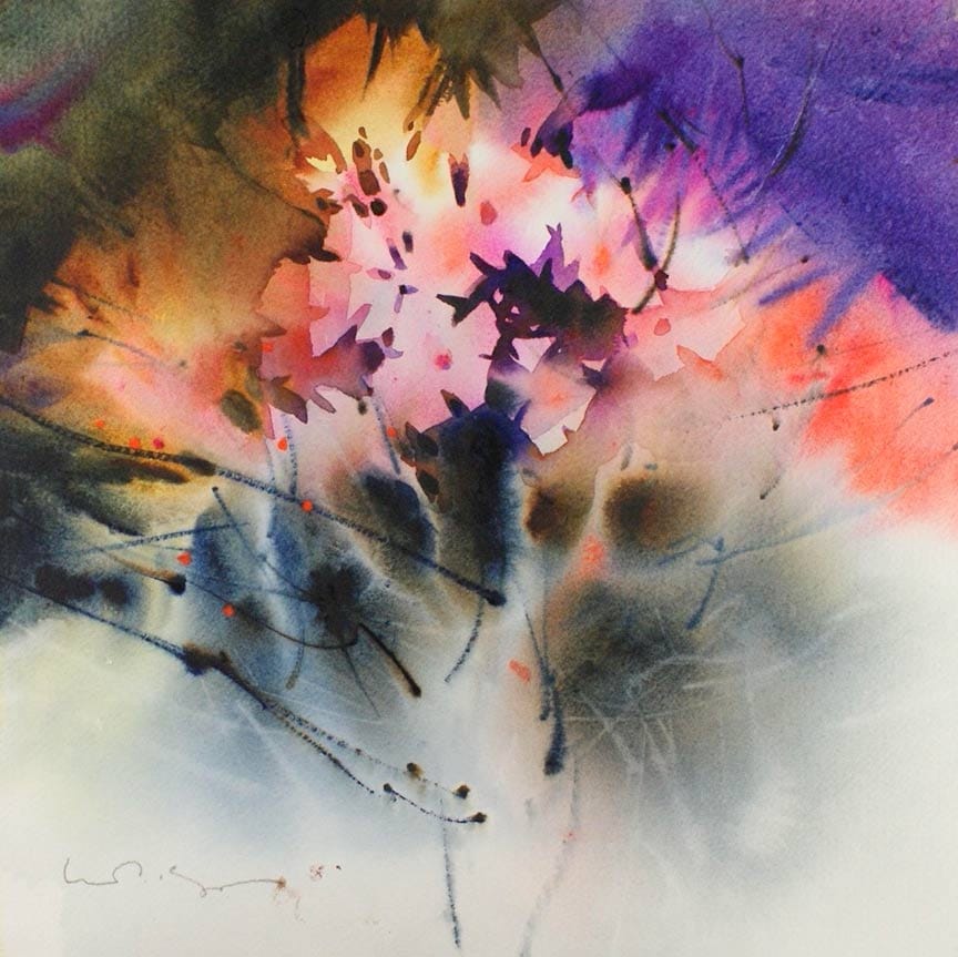 Linda Kemp artwork