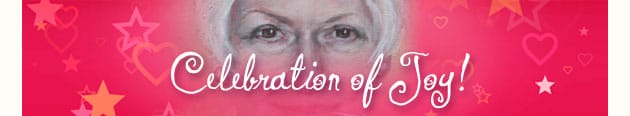 Celebration of Joy exhibition