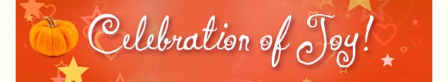 Celebration of Joy exhibition