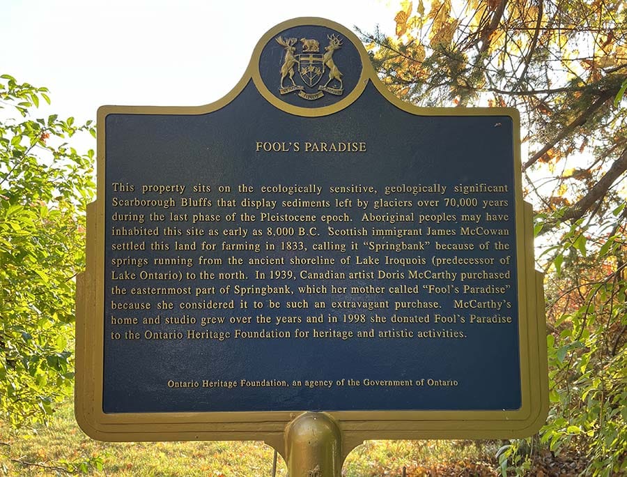 Fool's Paradise