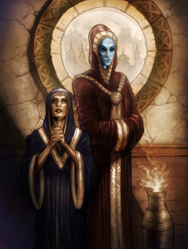 George Todorovski — Strange Religion