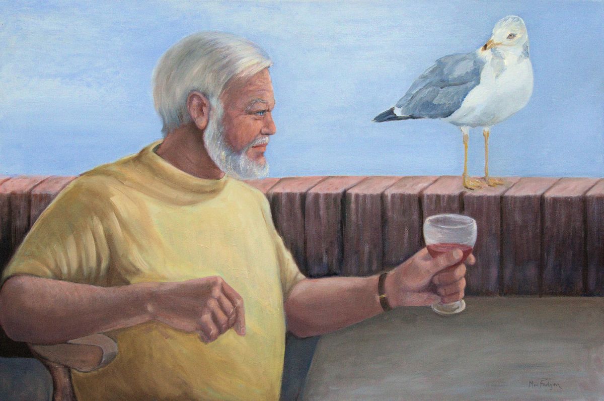 Eddie and the Seagul