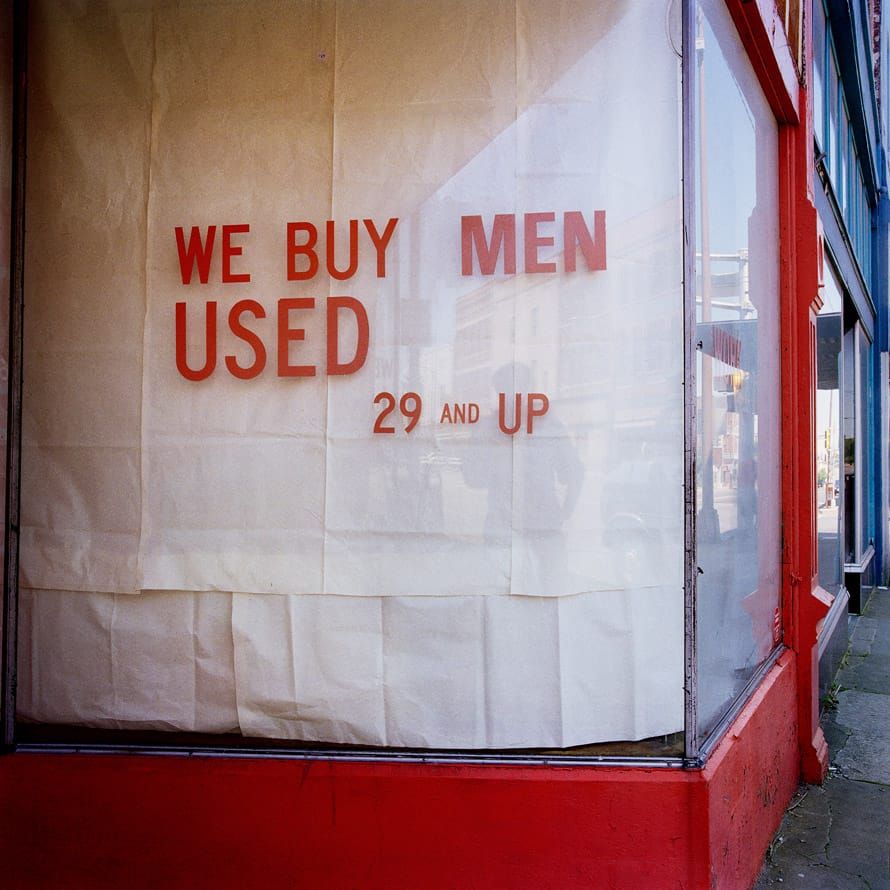 Phil Bergerson, Springfield, Missouri, 1998