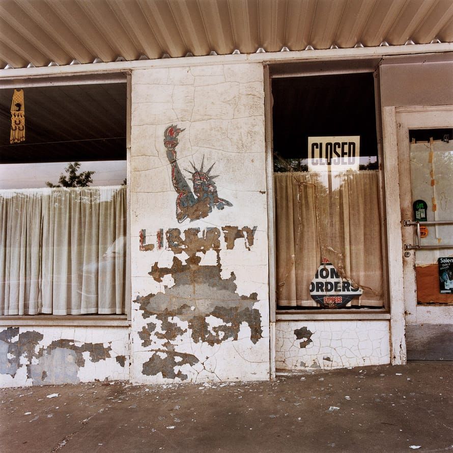 Phil Bergerson, Winona, Mississippi, 1998