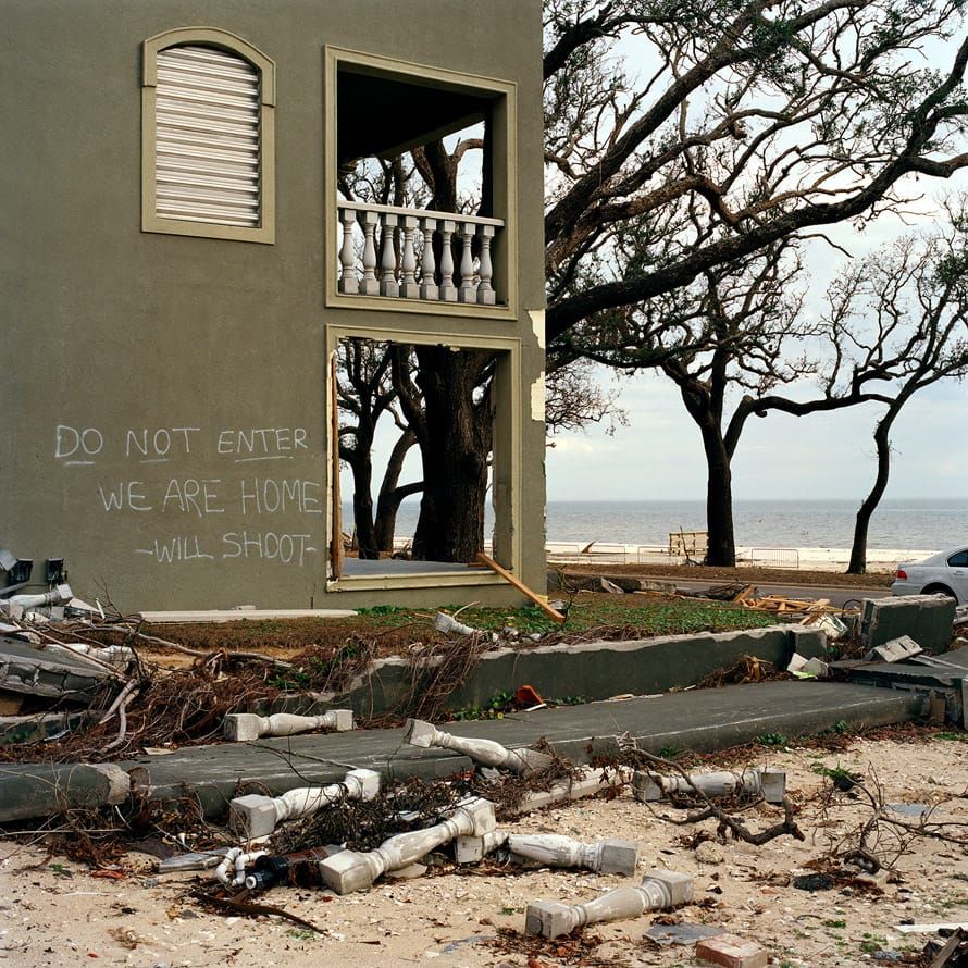 Phil Bergerson, Biloxi, Mississippi, 2006