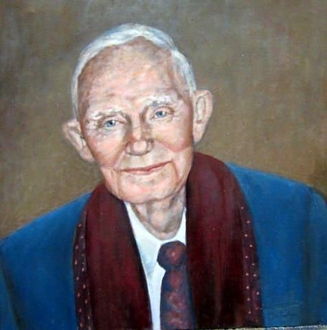 A dear friend Ken Noble