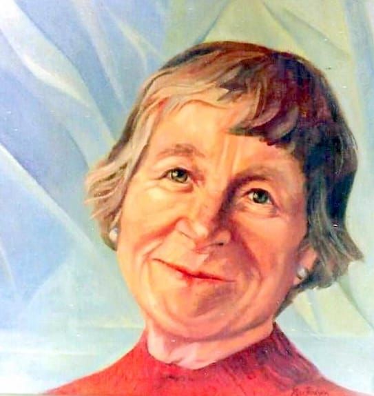 Doris McCarthy