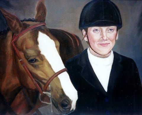 Babs Currie's granddaughter