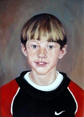 Bab's Grandson...