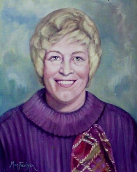 Unknown Portrait