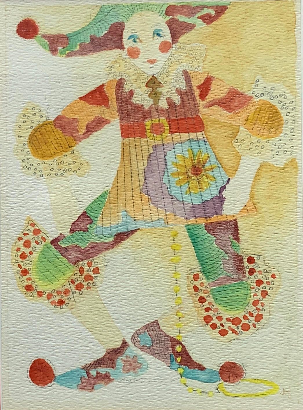 Harlequin?