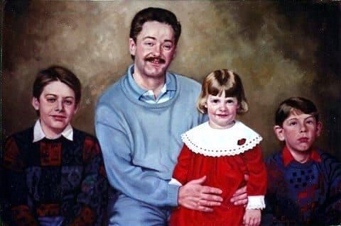 Nova Scotia's Lipton's Soup portrait