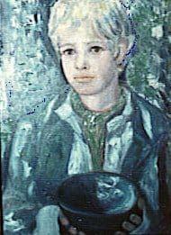 Oliver, first exhibit