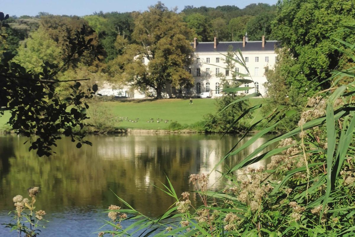 Pentavisions / Couleurs d’Ailleurs — Château de Grouchy, Osny, France