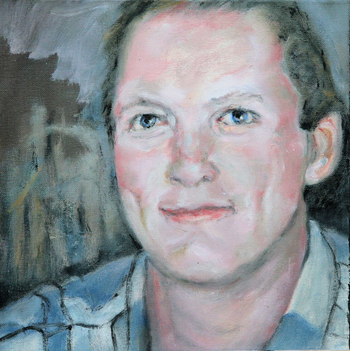 The late Mike Munro, Maureen's son, died young 2019