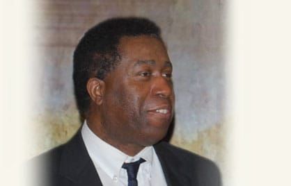 Neville Clarke