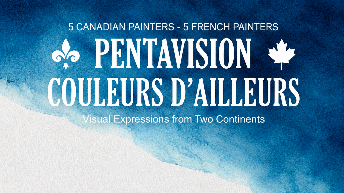 Pentavisions / Couleurs d’Ailleurs