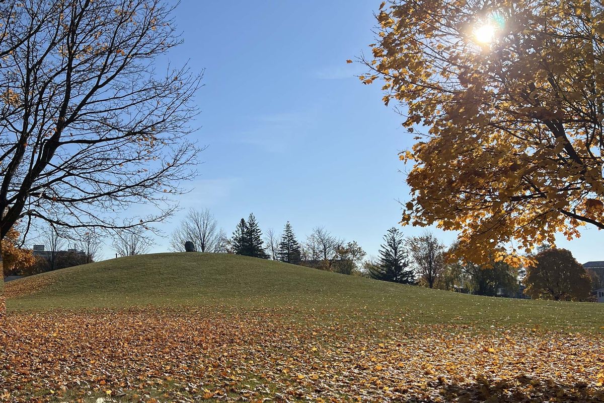 Taber Hill