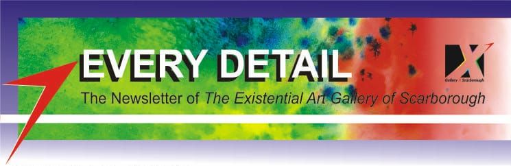 New Art Arrivals This Month