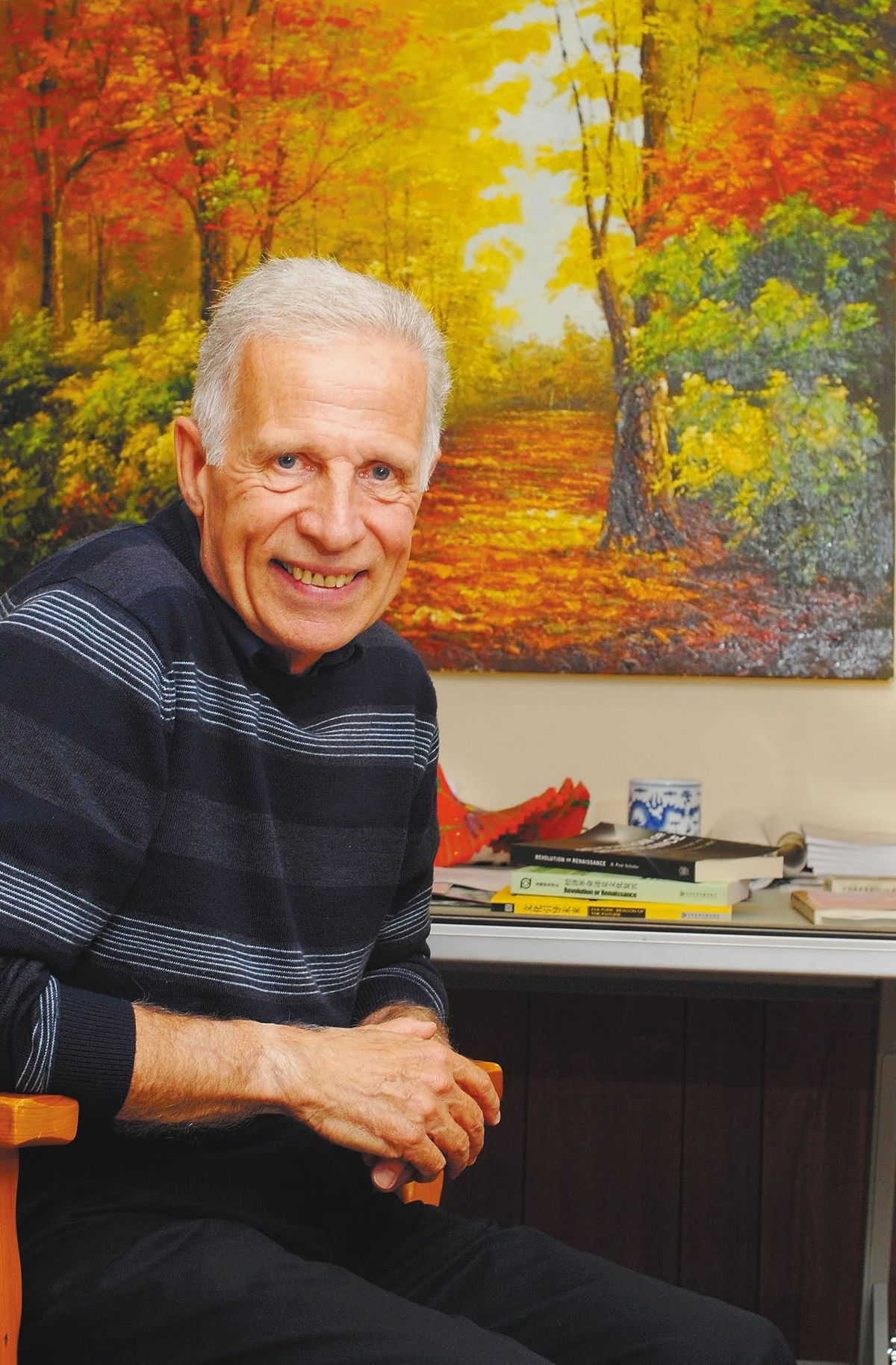 David Paul Schafer