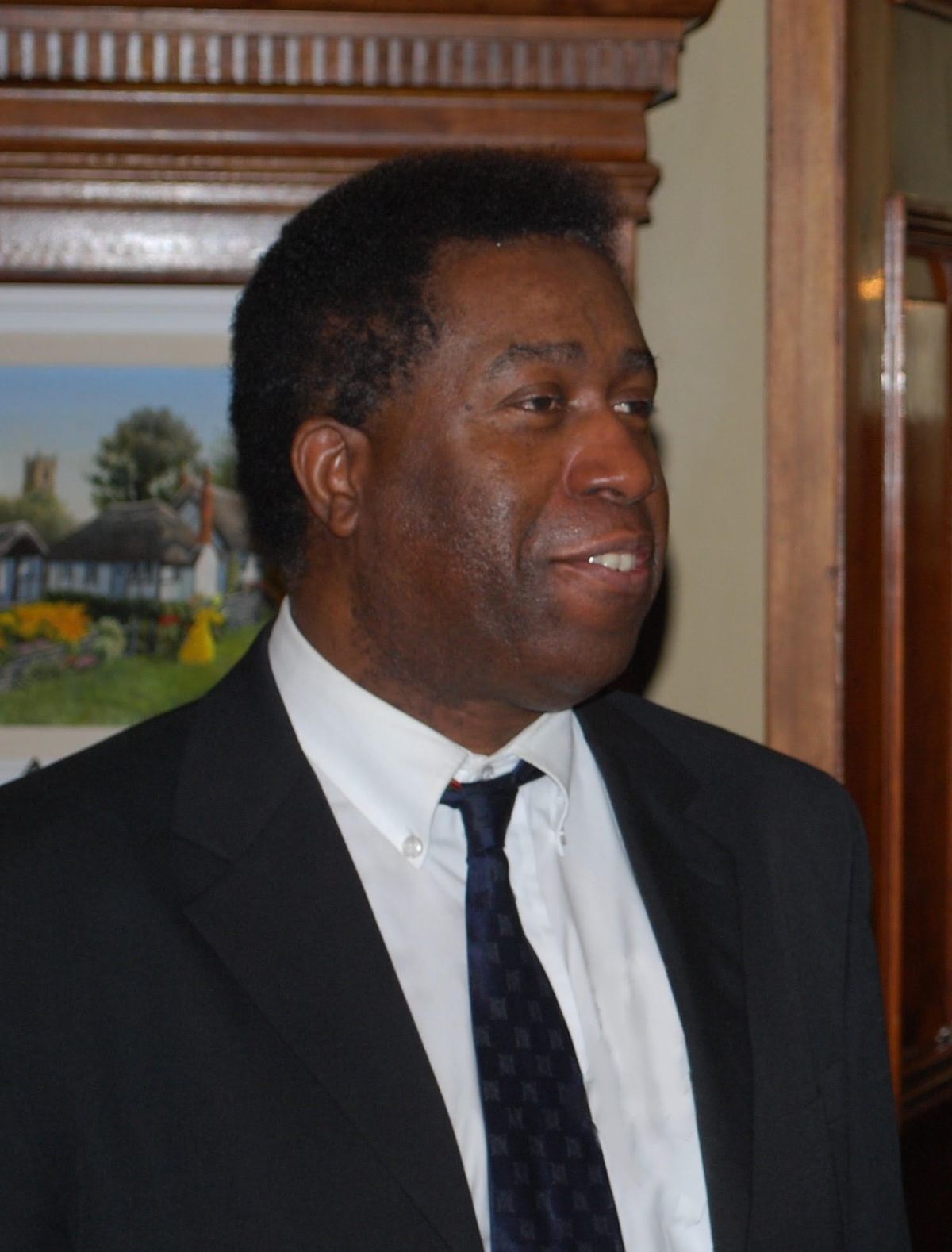 Neville Clarke