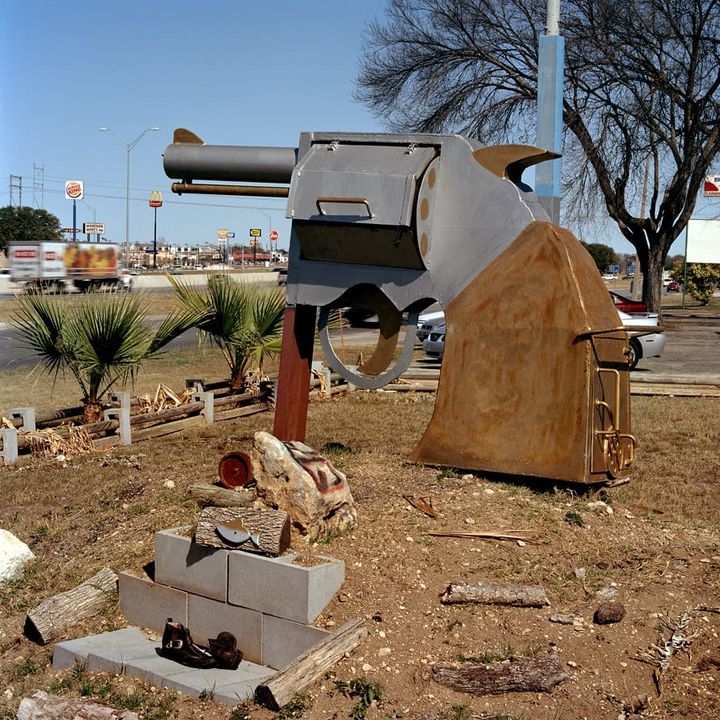 Phil Bergerson, San Marcos, Texas, 2006