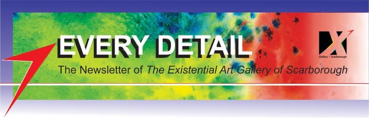 Every Detail: Gallery X News Summer Edition 2021