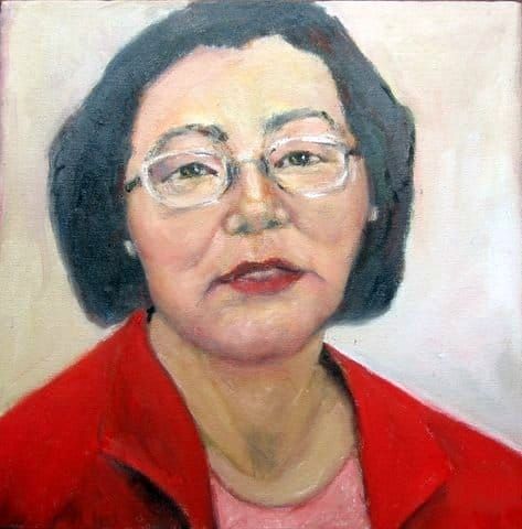 Michelle's mum