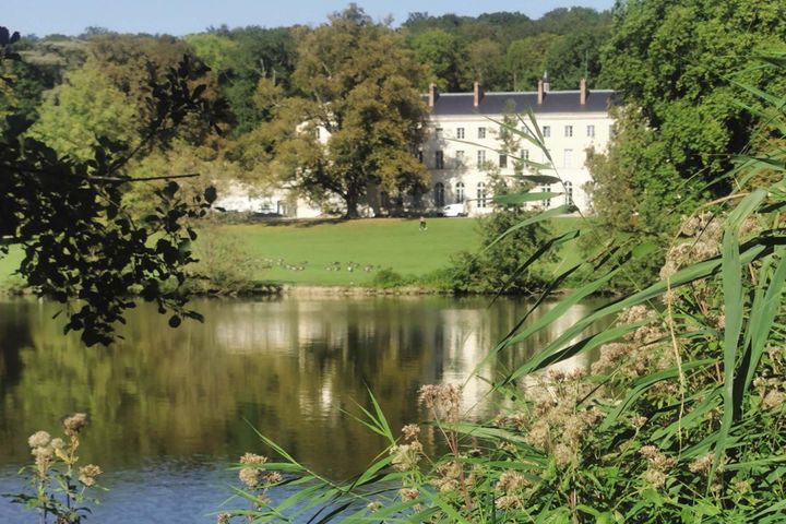 Pentavisions / Couleurs d’Ailleurs — Château de Grouchy, Osny, France