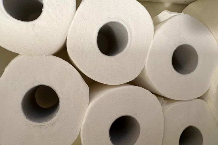 Toilet Paper Forgeries