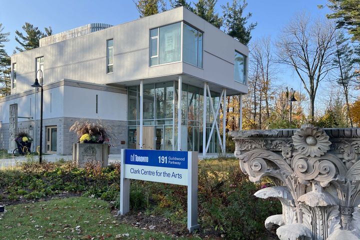 Clark Centre for the Arts