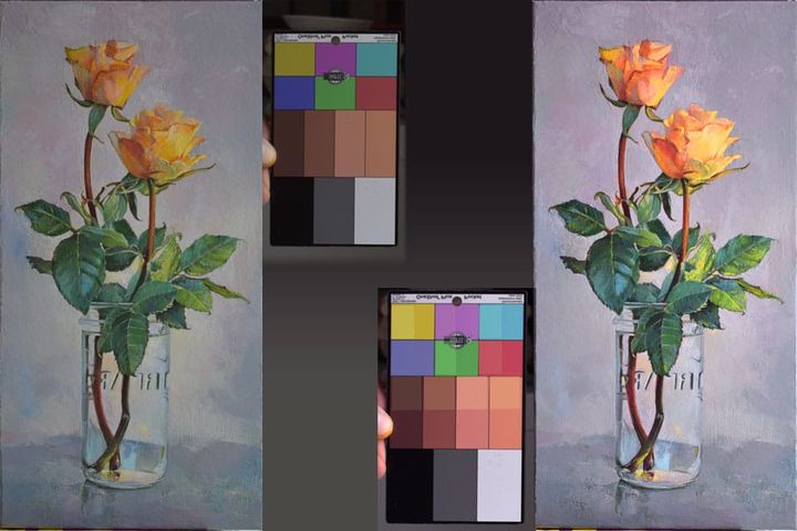 From Camera to Archive: Color Reference Essentials