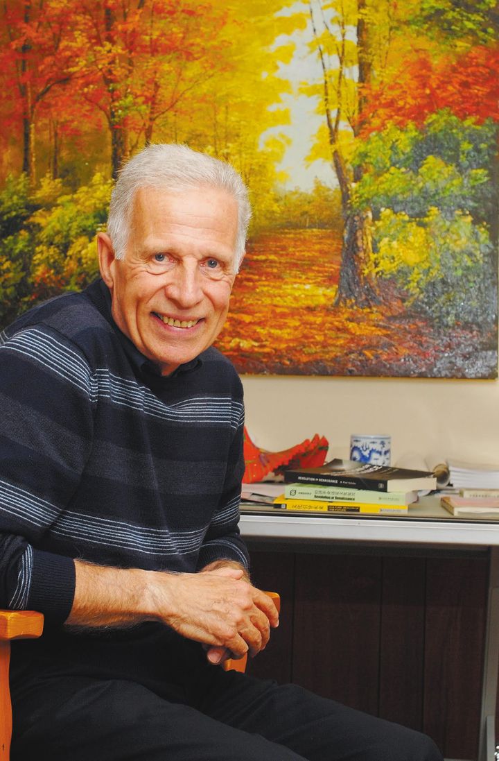 David Paul Schafer