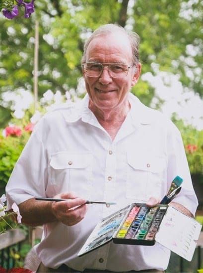 Peter Marsh