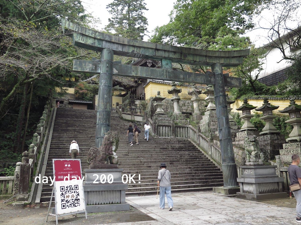 金刀比羅宮參道