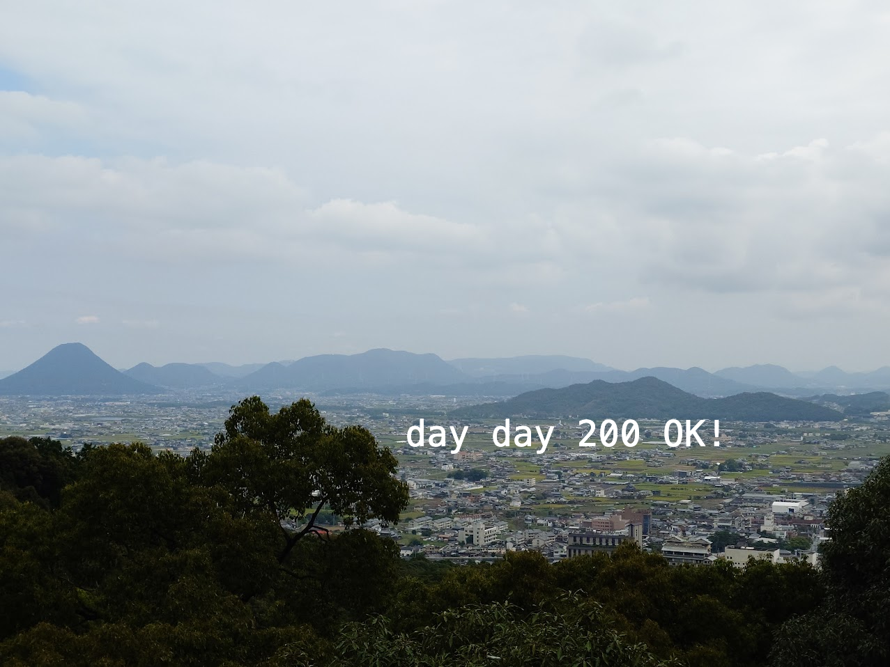 金刀比羅宮 御本宮 景色