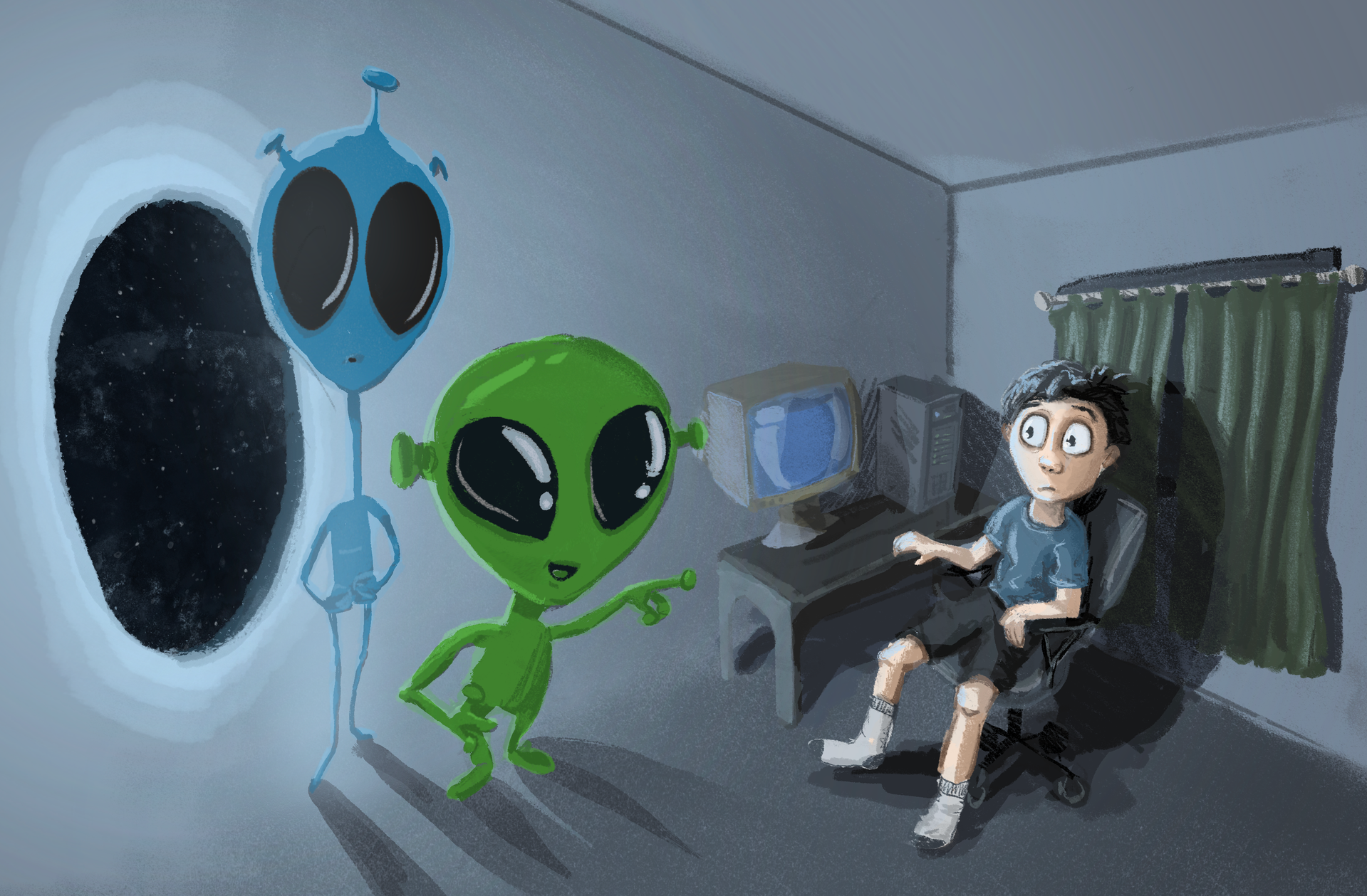 Welcome to the Datacenter Voyage!