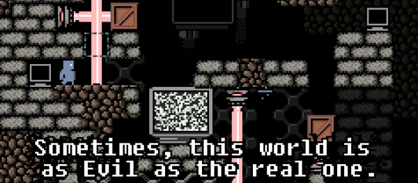 The first time you meet your new 'friend'