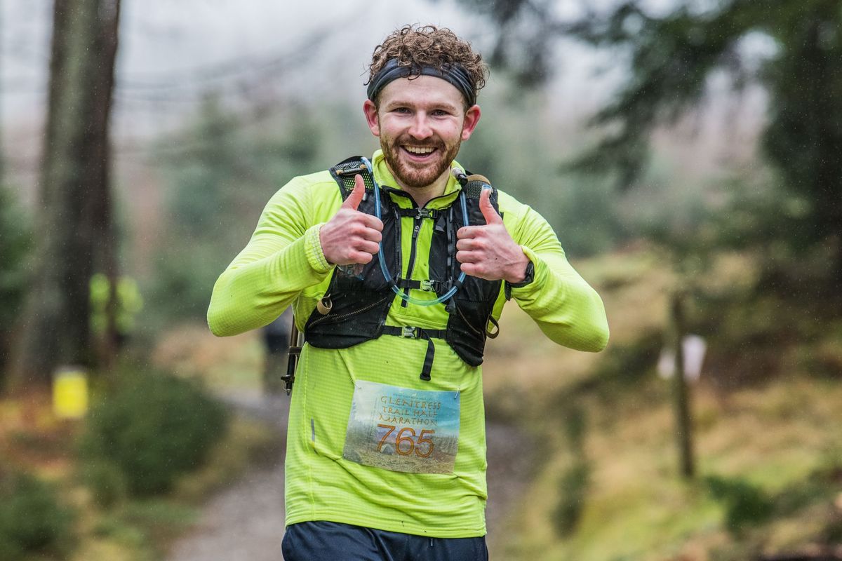 Deadlifts and Distance Running — Being Humbled By The Hills