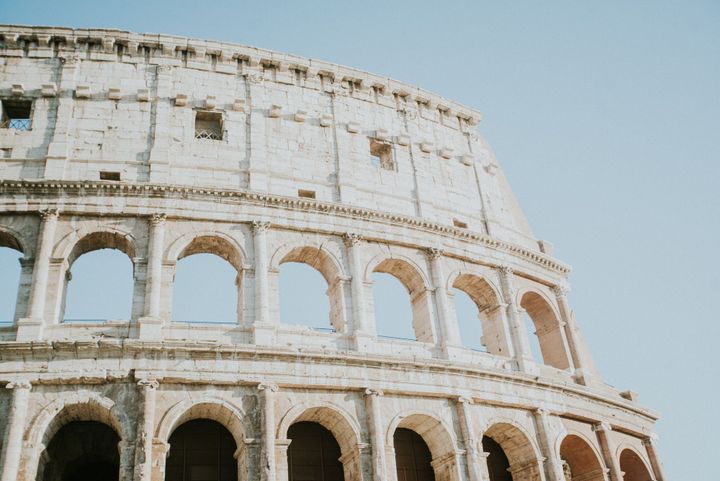 1-2-3 Sundays: Romans, Veggies & The Next Challenge