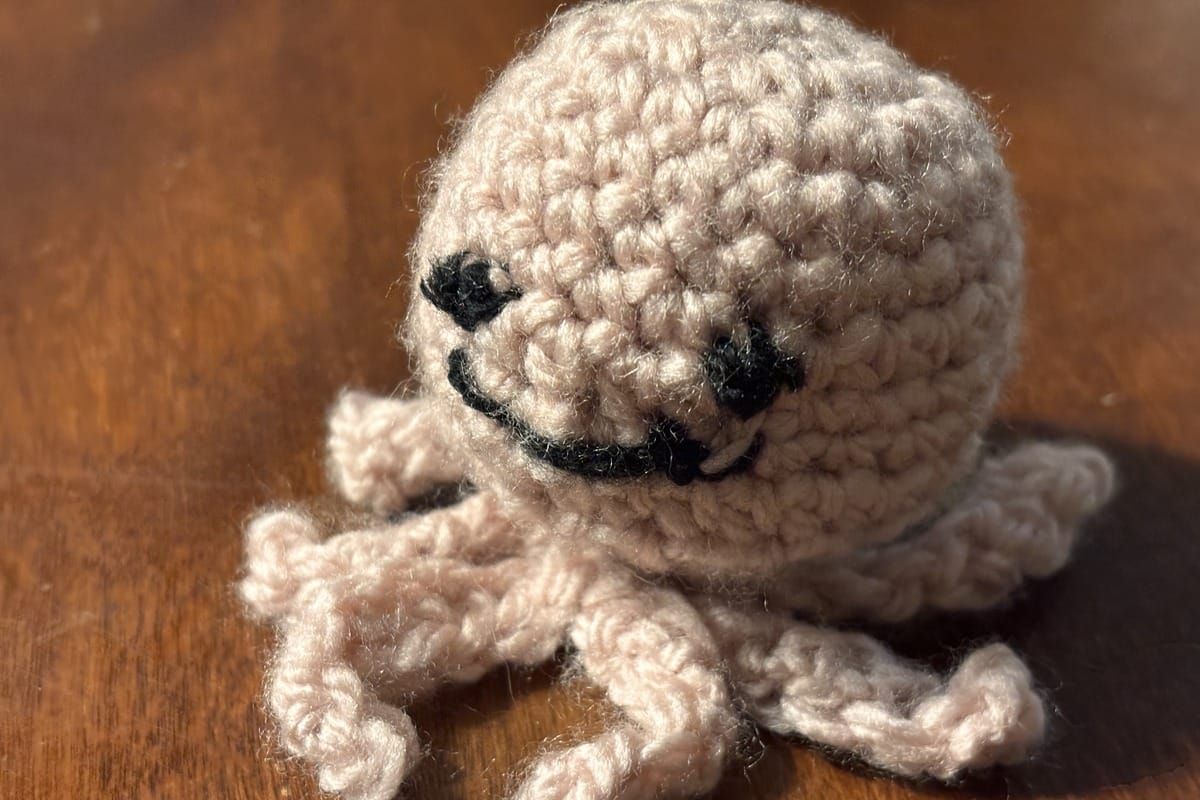 The Octopus Has Notes