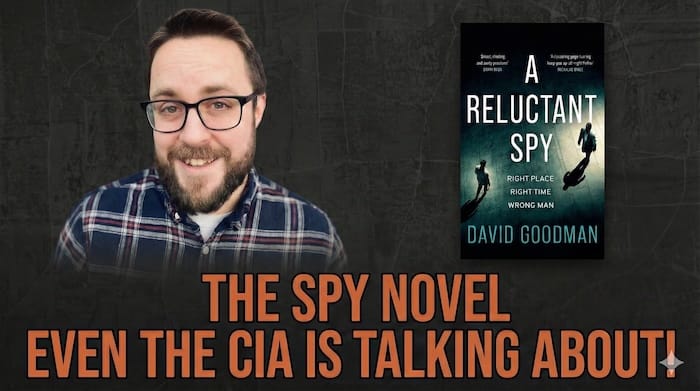 The spy novel even the CIA is talking about