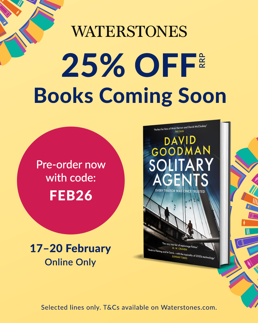 A promo image for the above book