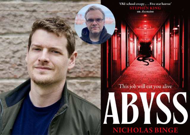 Nick Binge and Gareth Brown for Abyss
