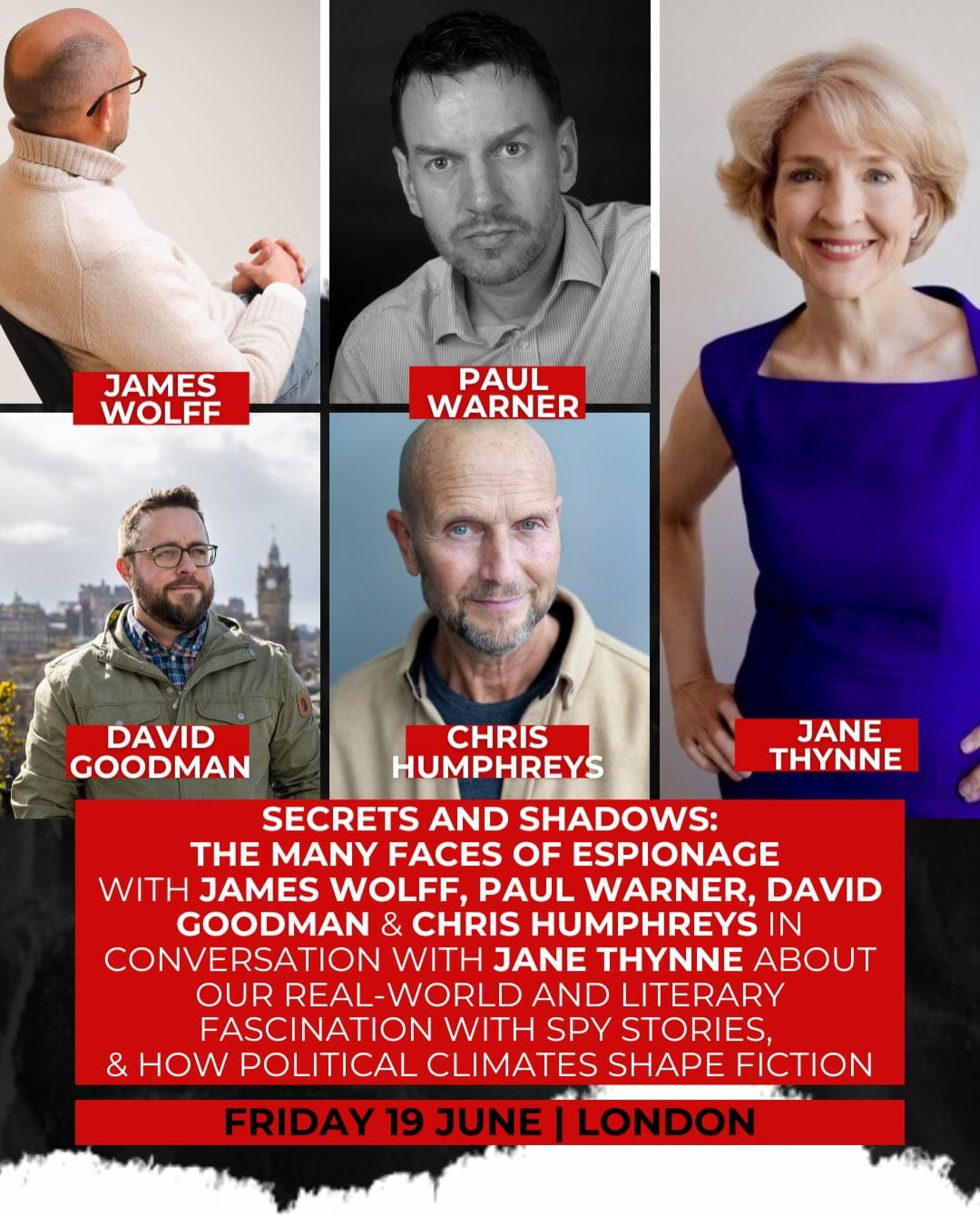 Promo image for the panel described below.