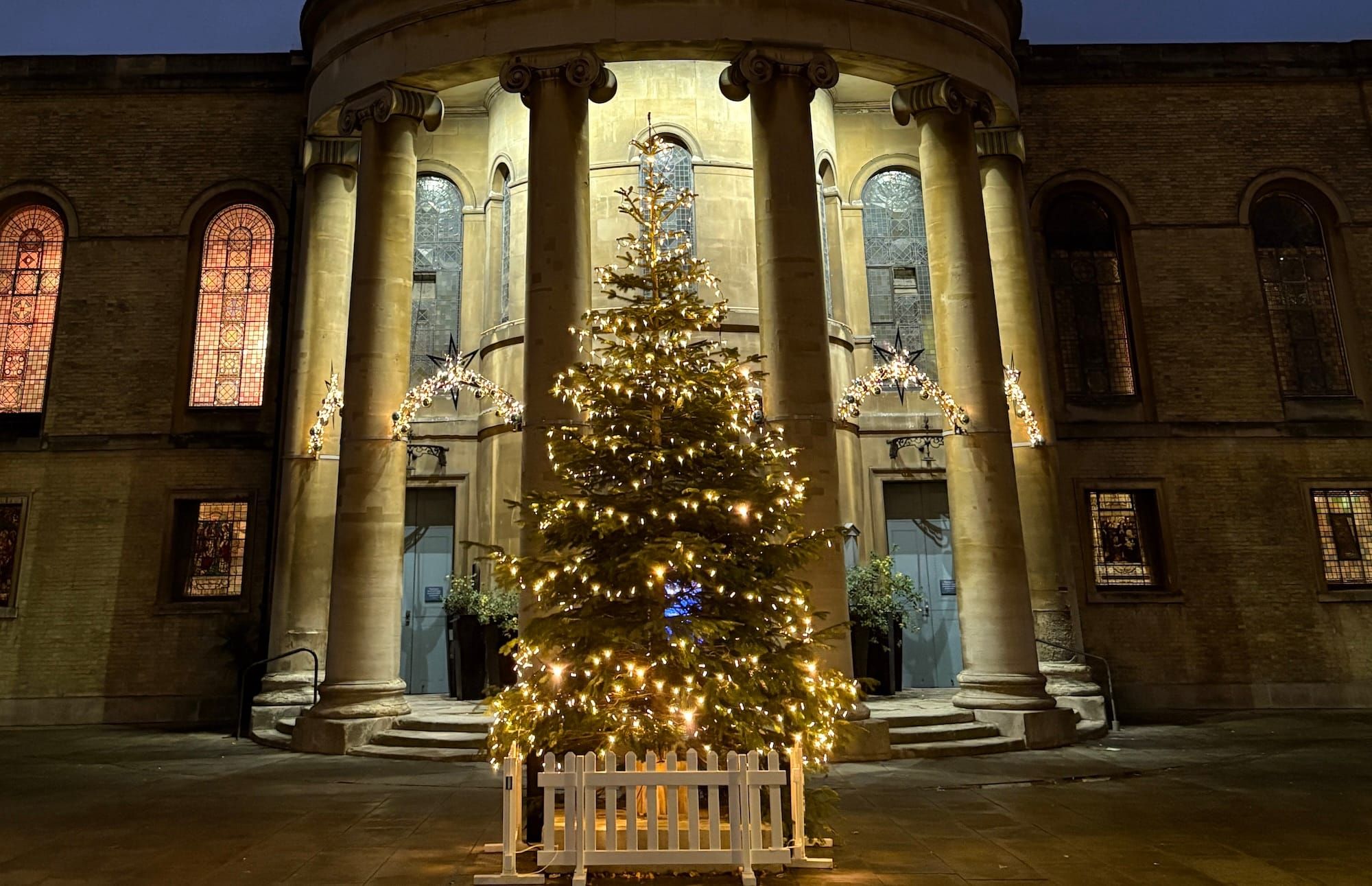 St Mary's Church, Marylebone