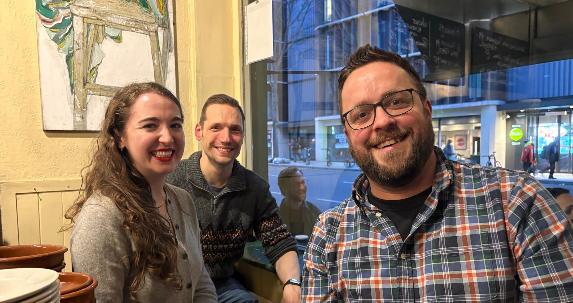 Daynote - Wed 1 Apr 2026