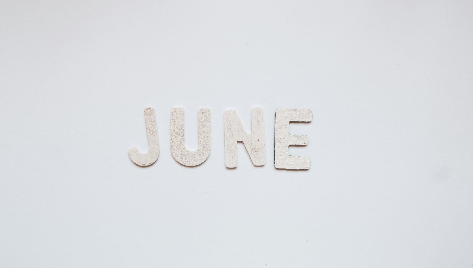 Daynote - Mon 1 Jun 2026